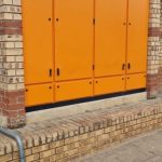 Mini-Sub Ddoor Installation