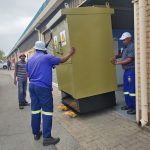 Refurbishment at our workshop